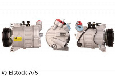 ELSTOCK 510593 -  Компрессор, кондиционер