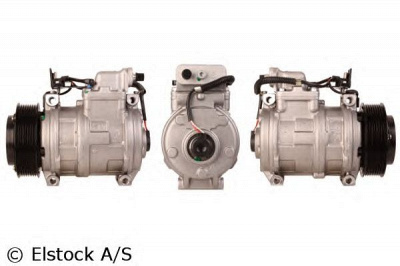 ELSTOCK 510597 -  Компрессор, кондиционер