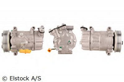 ELSTOCK 510598 -  Компрессор, кондиционер