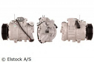 ELSTOCK 510600 -  Компрессор, кондиционер