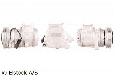 ELSTOCK 510607 -  Компрессор, кондиционер