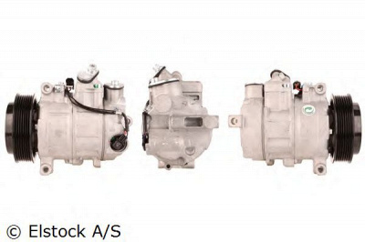 ELSTOCK 510609 -  Компрессор, кондиционер