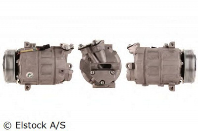 ELSTOCK 510634 -  Компрессор, кондиционер