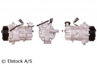 ELSTOCK 510635 -  Компрессор, кондиционер