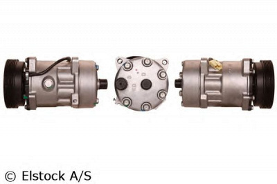 ELSTOCK 510640 -  Компрессор, кондиционер