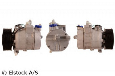 ELSTOCK 510643 -  Компрессор, кондиционер