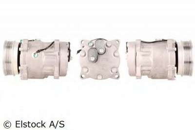 ELSTOCK 510662 -  Компрессор, кондиционер