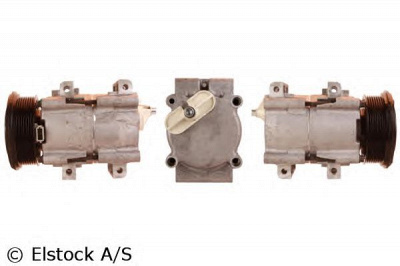ELSTOCK 510666 -  Компрессор, кондиционер