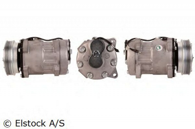 ELSTOCK 510671 -  Компрессор, кондиционер