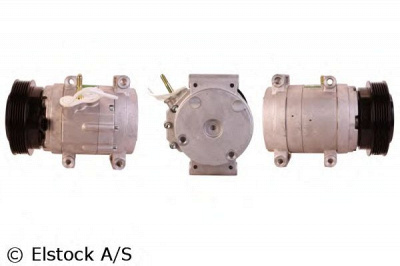 ELSTOCK 510682 -  Компрессор, кондиционер