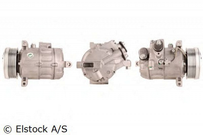 ELSTOCK 510684 -  Компрессор, кондиционер