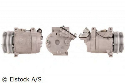 ELSTOCK 510686 -  Компрессор, кондиционер