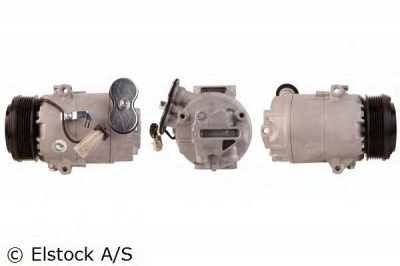 ELSTOCK 510687 -  Компрессор, кондиционер