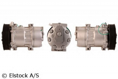 ELSTOCK 510710 -  Компрессор, кондиционер