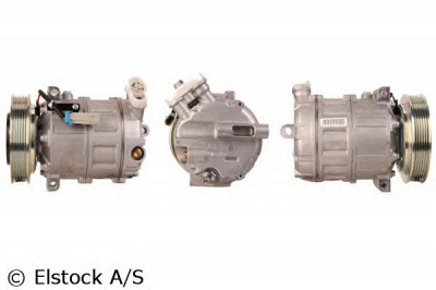 ELSTOCK 510713 -  Компрессор, кондиционер
