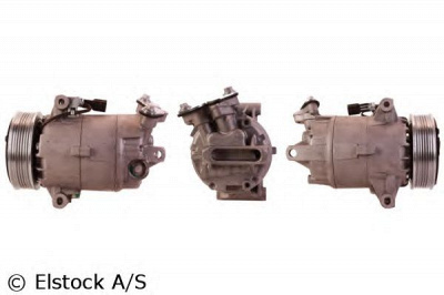 ELSTOCK 510723 -  Компрессор, кондиционер