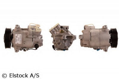 ELSTOCK 510724 -  Компрессор, кондиционер