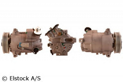 ELSTOCK 510725 -  Компрессор, кондиционер