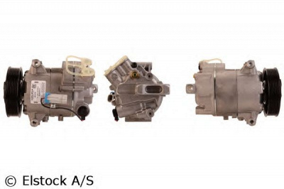 ELSTOCK 510726 -  Компрессор, кондиционер