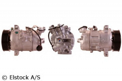 ELSTOCK 510730 -  Компрессор, кондиционер