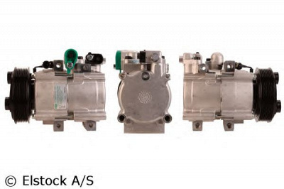 ELSTOCK 510732 -  Компрессор, кондиционер