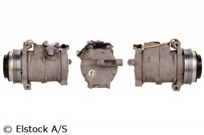 ELSTOCK 510734 -  Компрессор, кондиционер