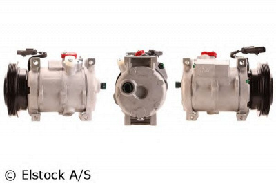 ELSTOCK 510735 -  Компрессор, кондиционер