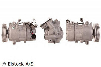 ELSTOCK 510737 -  Компрессор, кондиционер
