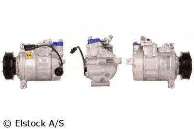 ELSTOCK 510739 -  Компрессор, кондиционер
