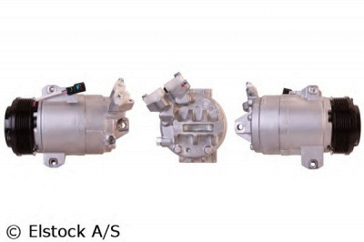 ELSTOCK 510741 -  Компрессор, кондиционер