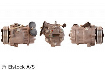 ELSTOCK 510742 -  Компрессор, кондиционер