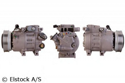 ELSTOCK 510748 -  Компрессор, кондиционер
