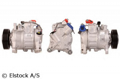 ELSTOCK 510758 -  Компрессор, кондиционер