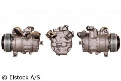 ELSTOCK 510761 -  Компрессор, кондиционер