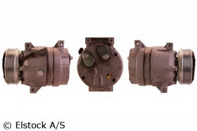ELSTOCK 510763 -  Компрессор, кондиционер