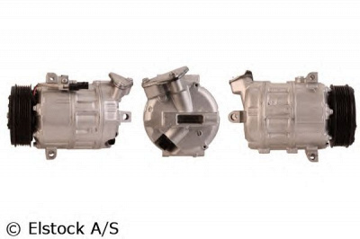 ELSTOCK 510768 -  Компрессор, кондиционер