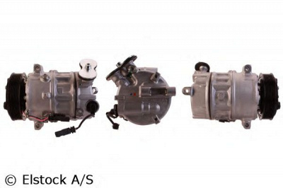 ELSTOCK 510808 -  Компрессор, кондиционер