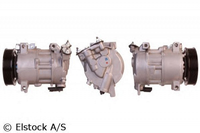 ELSTOCK 510810 -  Компрессор, кондиционер