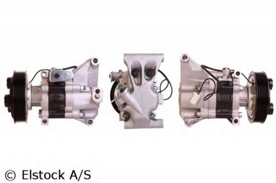 ELSTOCK 510812 -  Компрессор, кондиционер