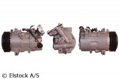 ELSTOCK 510821 -  Компрессор, кондиционер