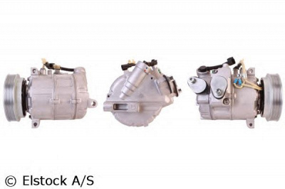 ELSTOCK 510823 -  Компрессор, кондиционер