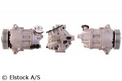 ELSTOCK 510824 -  Компрессор, кондиционер