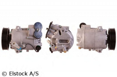 ELSTOCK 510825 -  Компрессор, кондиционер
