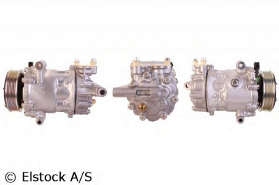 ELSTOCK 510827 -  Компрессор, кондиционер