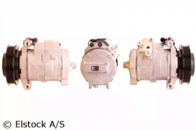 ELSTOCK 510836 -  Компрессор, кондиционер