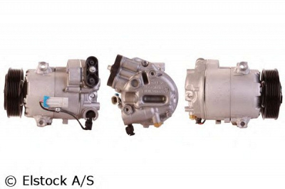 ELSTOCK 510839 -  Компрессор, кондиционер