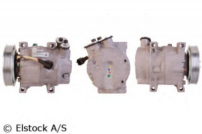 ELSTOCK 510843 -  Компрессор, кондиционер