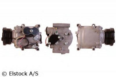 ELSTOCK 510845 -  Компрессор, кондиционер