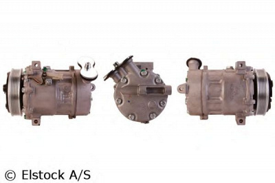 ELSTOCK 510848 -  Компрессор, кондиционер