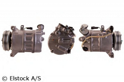 ELSTOCK 510851 -  Компрессор, кондиционер
